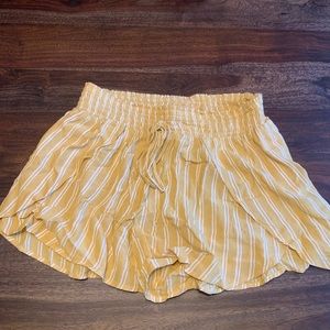 flowy shorts